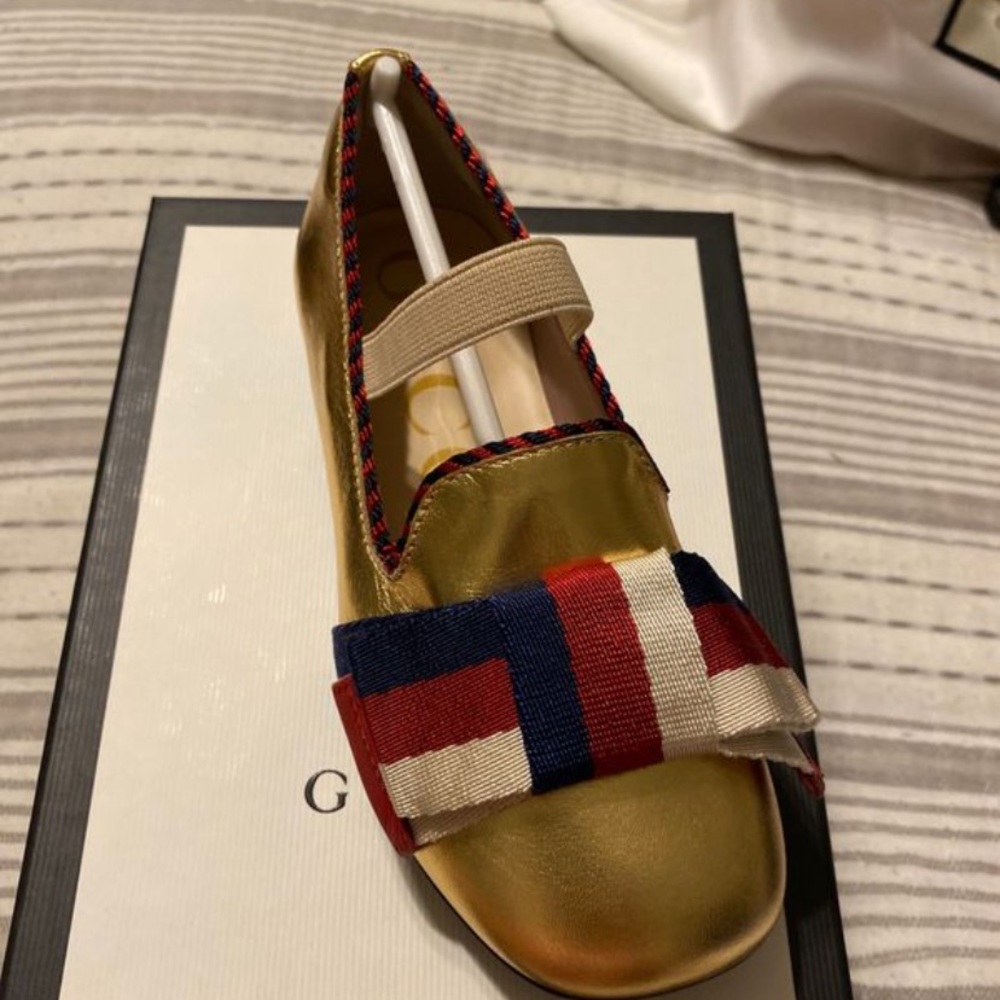 Gucci shoes kids